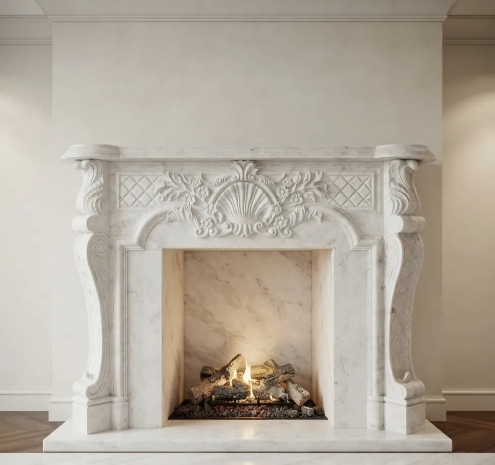 Fireplaces